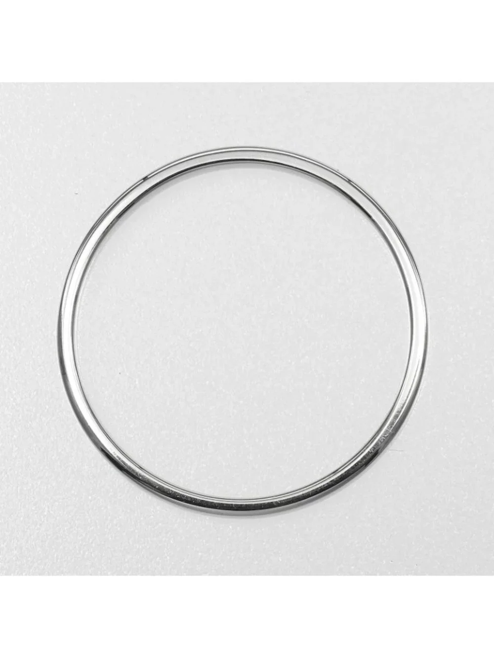 Chanel John Eternal Platinum Ring